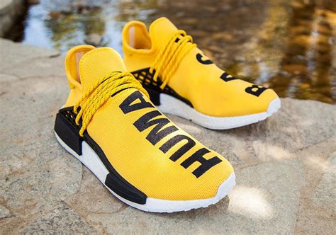 Adidas NMD Human Race Sneakers 